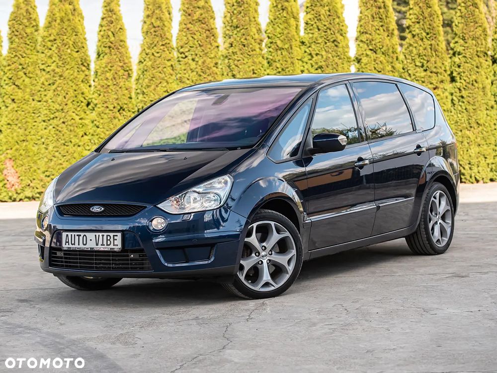 Ford S-Max 2.5 Titanium - 6