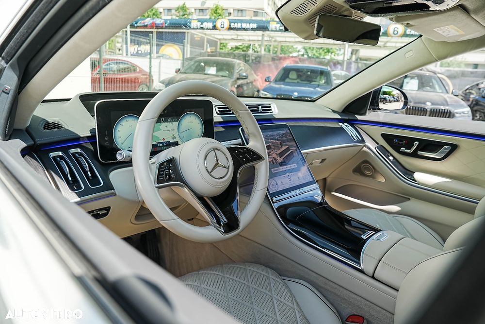 Mercedes-Benz S 500 L 9G-TRONIC EQ Boost - 19