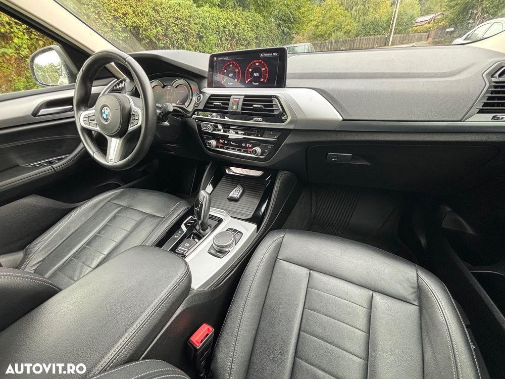 BMW X4 xDrive20i Aut. M Sport X - 14