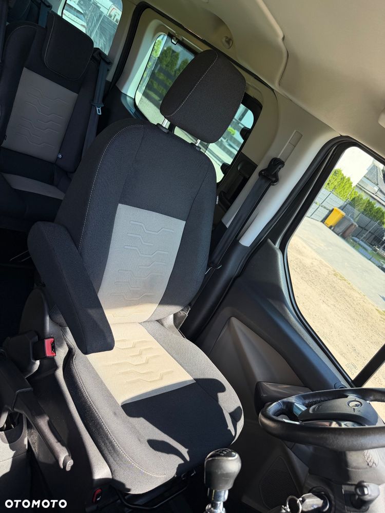 Ford Tourneo Custom 2.0 TDCi L1 Titanium - 23