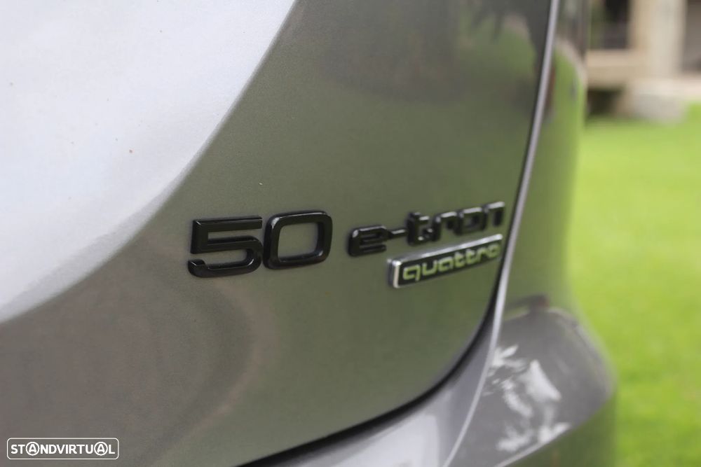 Audi Q4 Sportback e-tron 50 quattro - 12