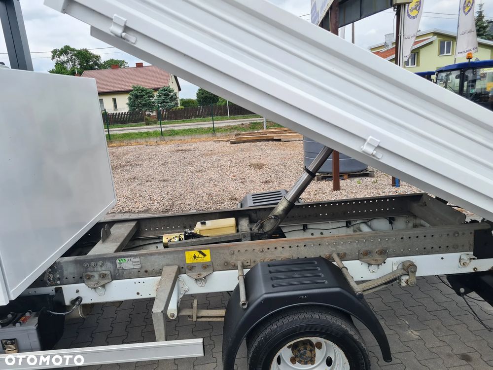 Renault MASCOTT Wywrotka Klima Bliźniak Tylko 142 365 km Tempomat Super Stan - 20