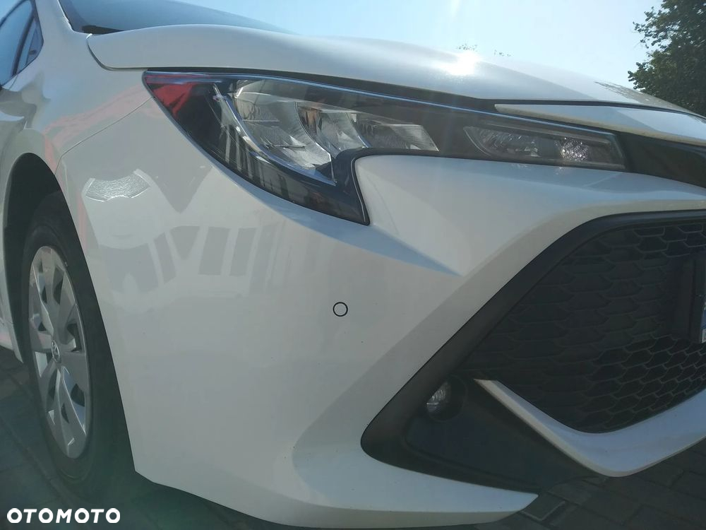 Toyota Corolla 1.2 T Active - 11