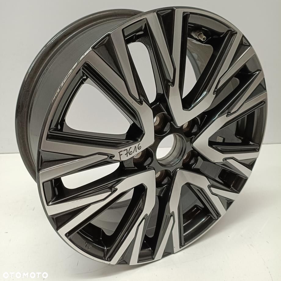 Alufelga 5x114,3 17 Toyota Yaris Cross PW4570D007 (F7616) - 2