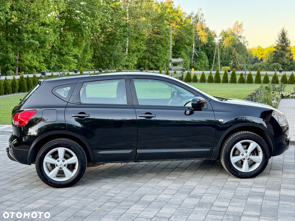 Nissan Qashqai 1.5 dCi Tekna - 13