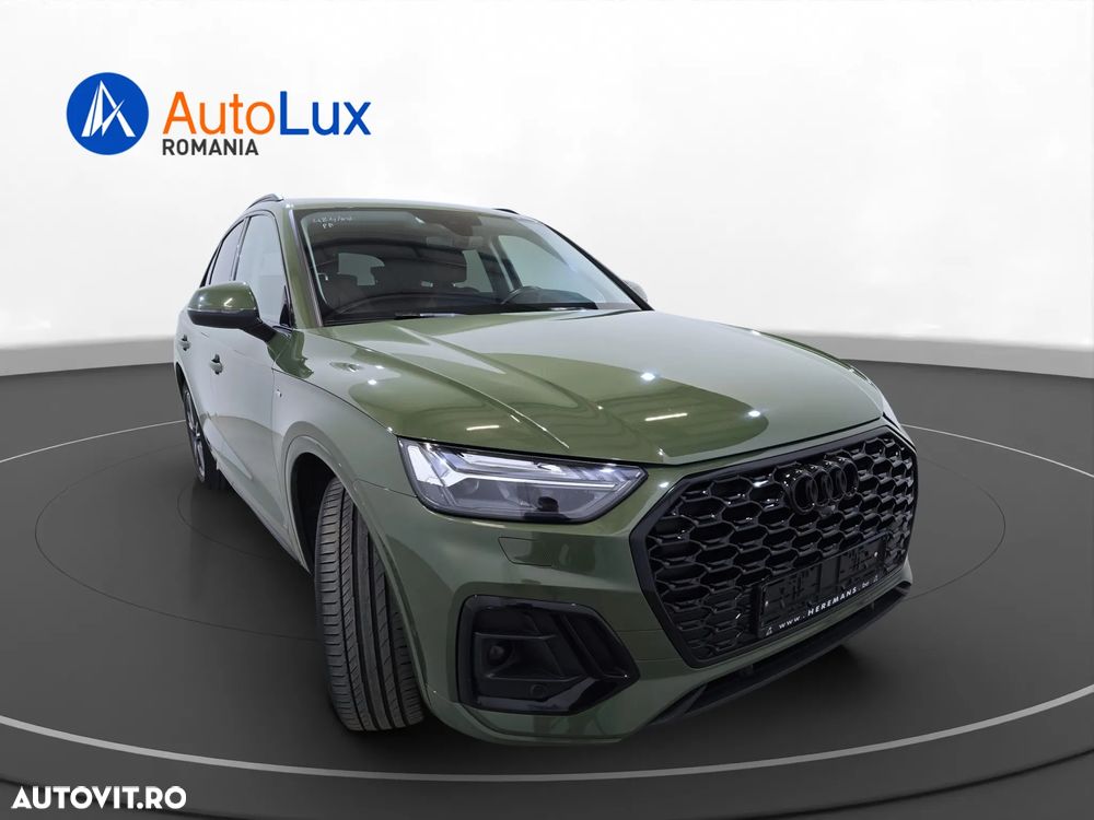 Audi Q5 35 TDI ack S tronic S line - 2