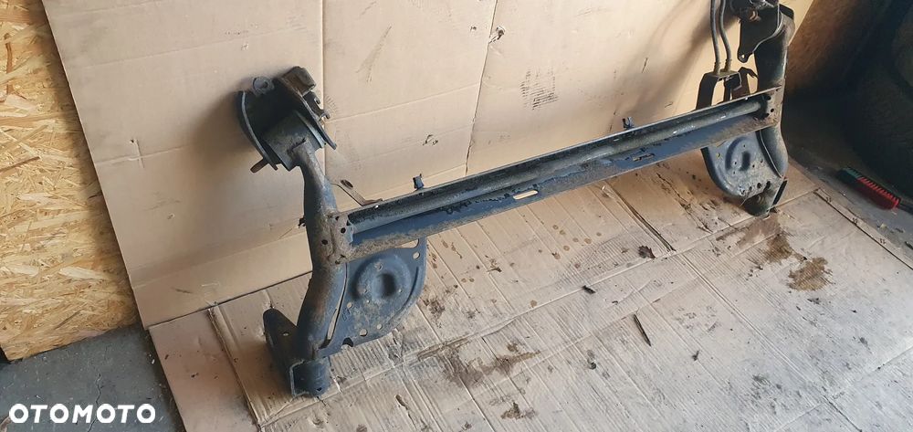 Belka ośka zawieszenie oś tył Renault Clio III - 7