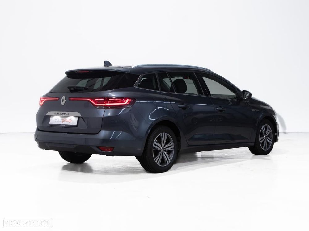 Renault Mégane Sport Tourer 1.5 Blue dCi Intens - 3