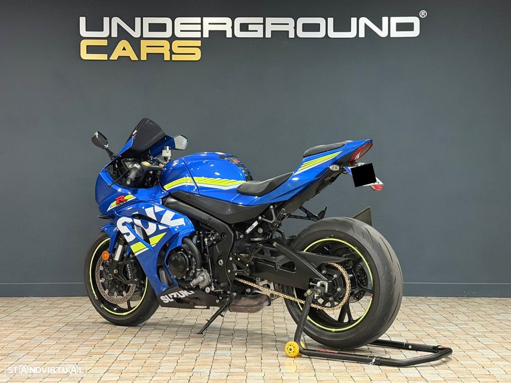 Suzuki GSX-R GSX-R 1000 L7 - 6