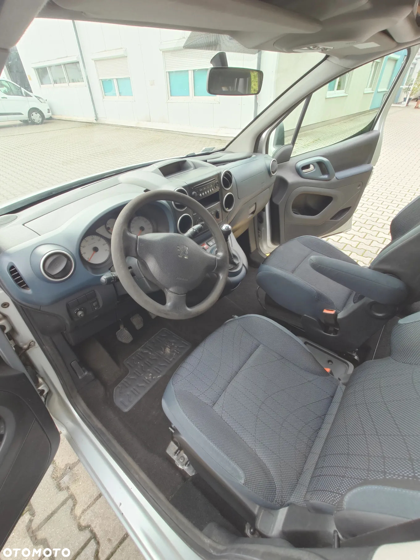 Peugeot Partner - 9