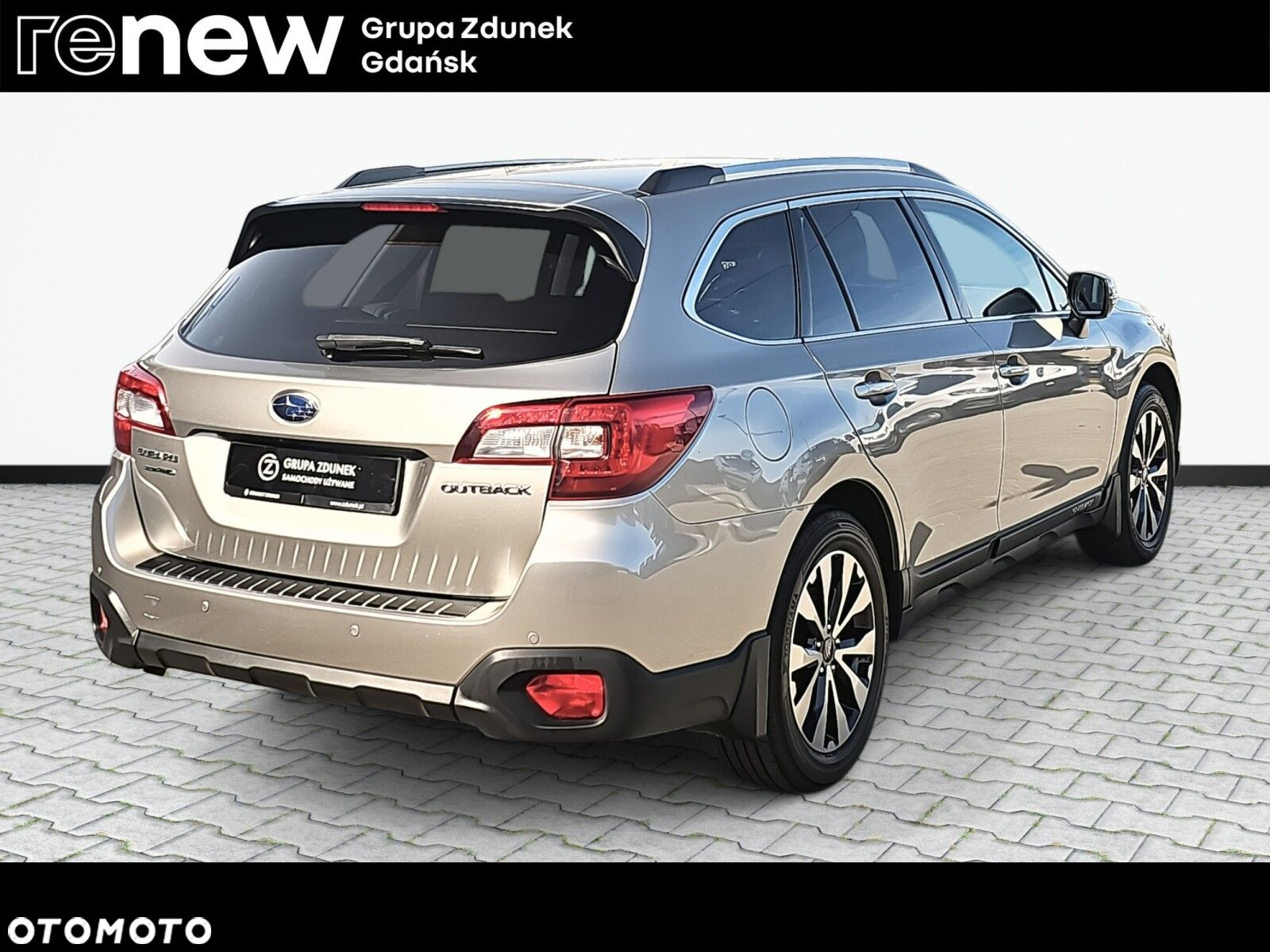 Subaru Outback 2.5i Exclusive (EyeSight) Lineartronic - 5