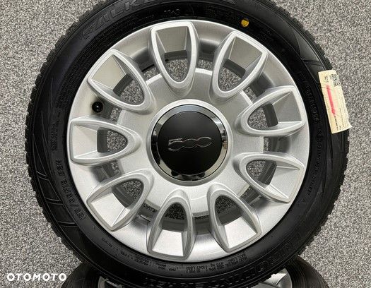 Fiat 500 1.2 8V Start&Stopp Lounge - 16
