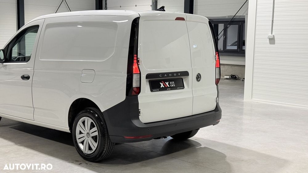 Volkswagen Caddy - 13