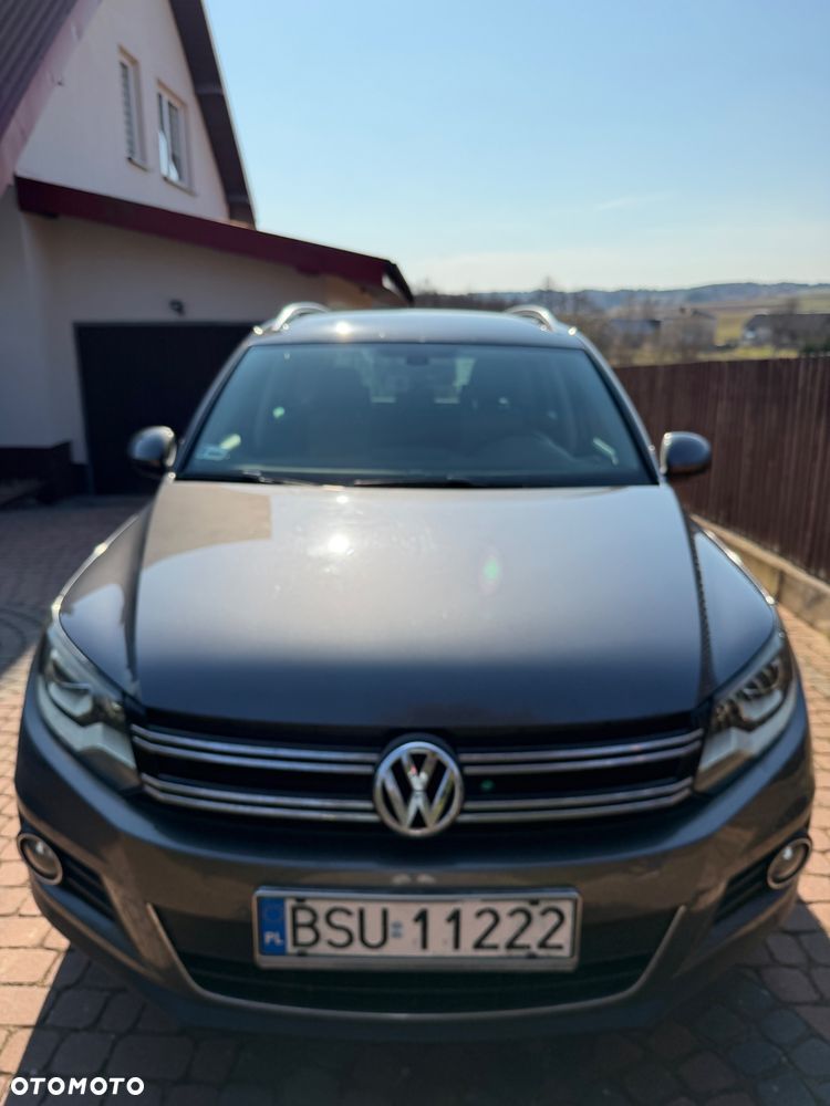 Volkswagen Tiguan 2.0 TDI 4Mot Sport DSG - 1