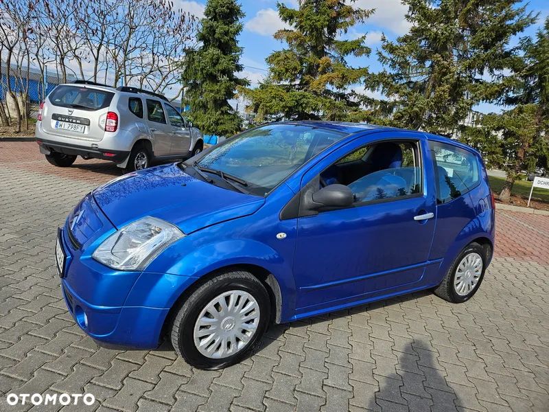 Citroën C2 1.1 Tonic - 1