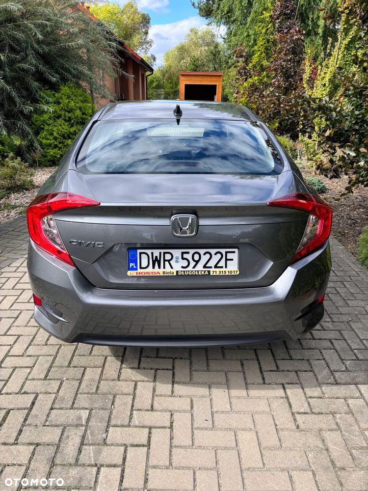 Honda Civic 1.5 T Elegance - 9