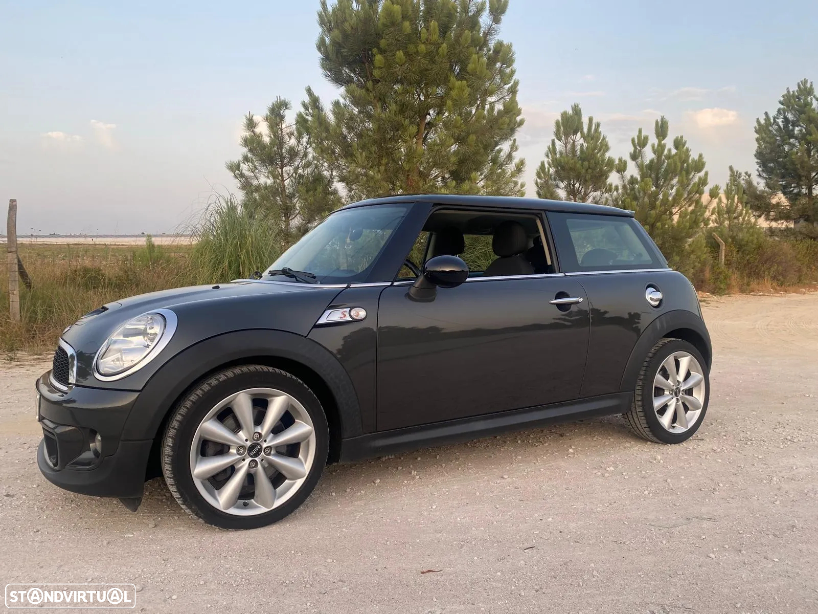 MINI 3 Portas Cooper S - 11