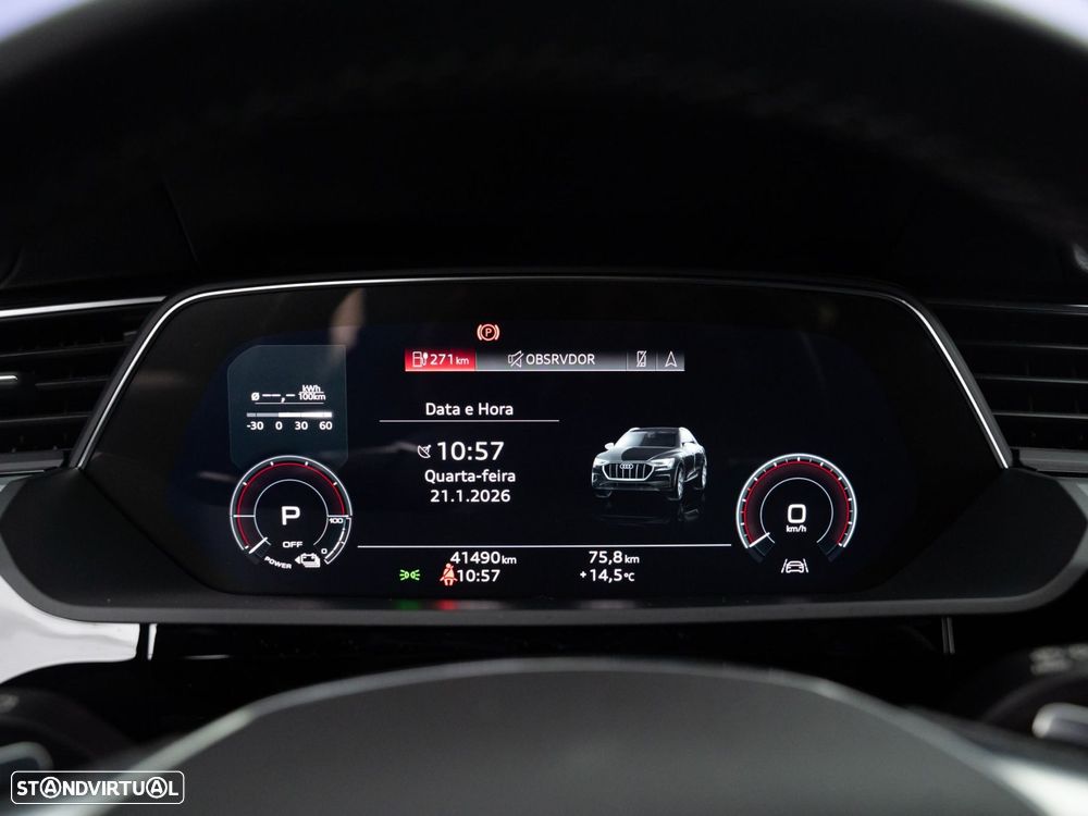 Audi e-tron Sportback 55 quattro S line - 18