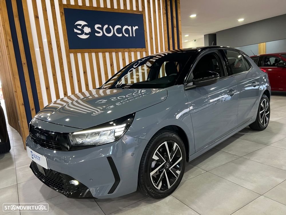 Opel Corsa 1.2 T GS Line Aut. - 3