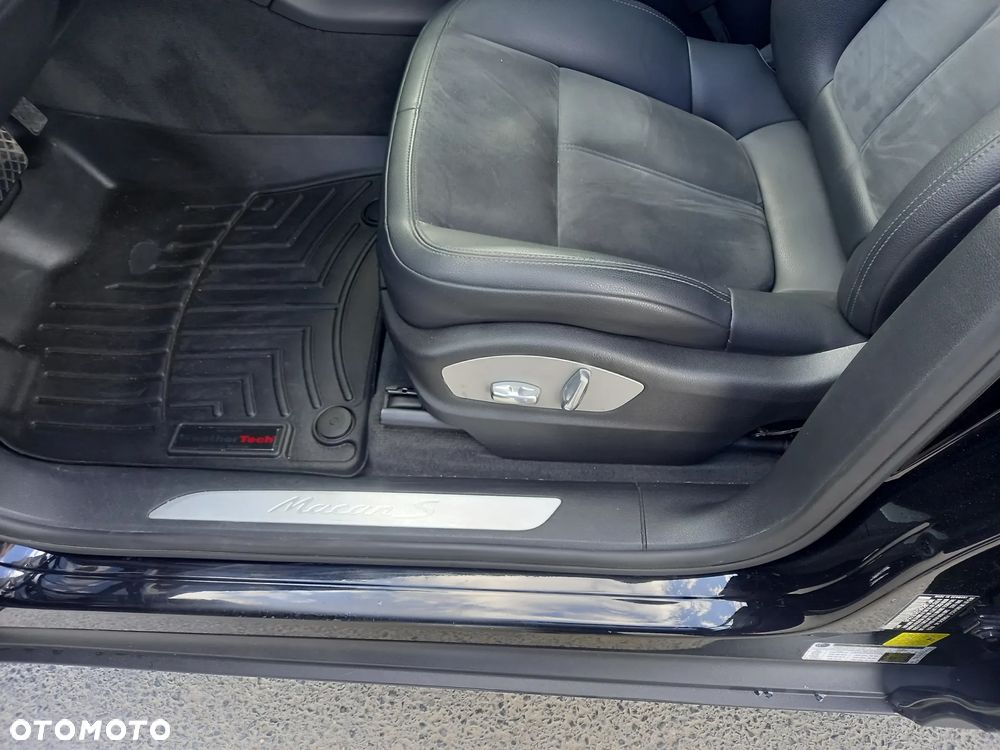 Porsche Macan S PDK - 11
