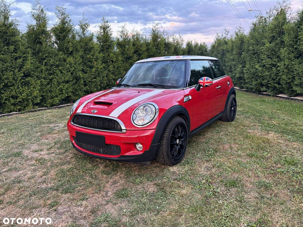 MINI Cooper S 50 Mayfair - 1