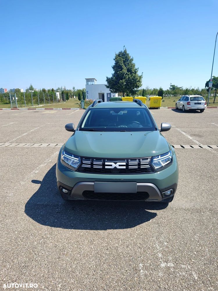 Dacia Duster - 1