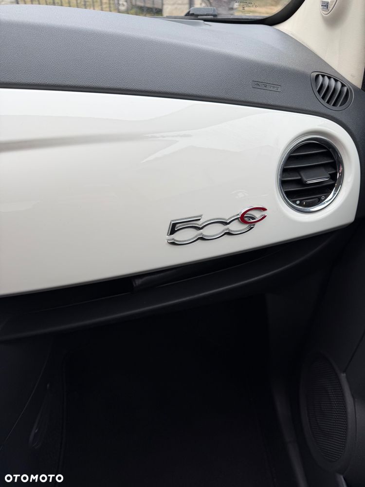 Fiat 500 1.4 16V Sport - 12