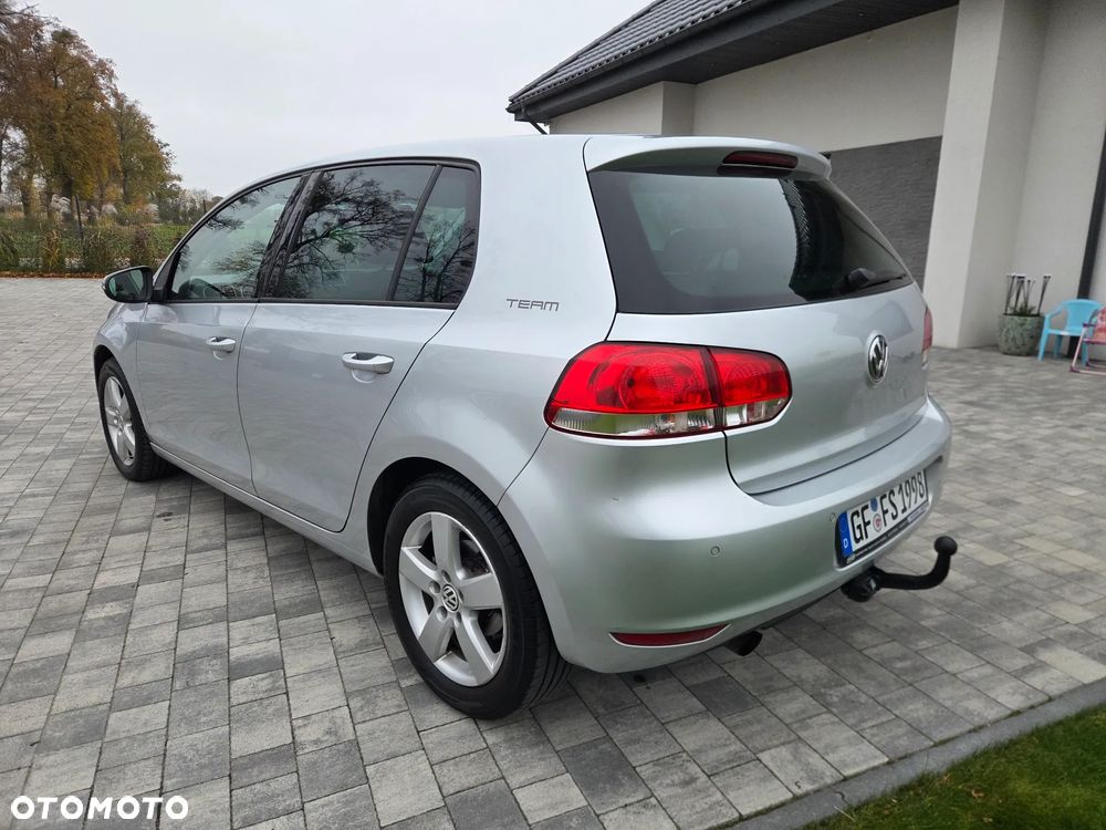 Volkswagen Golf - 7