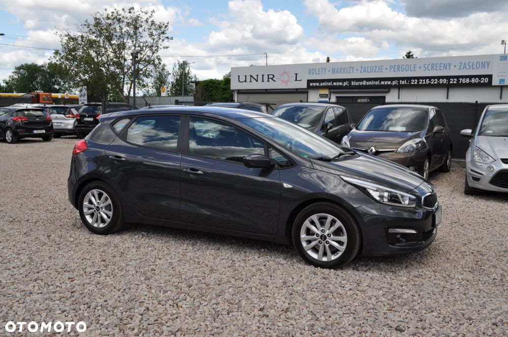 Kia Ceed - 5