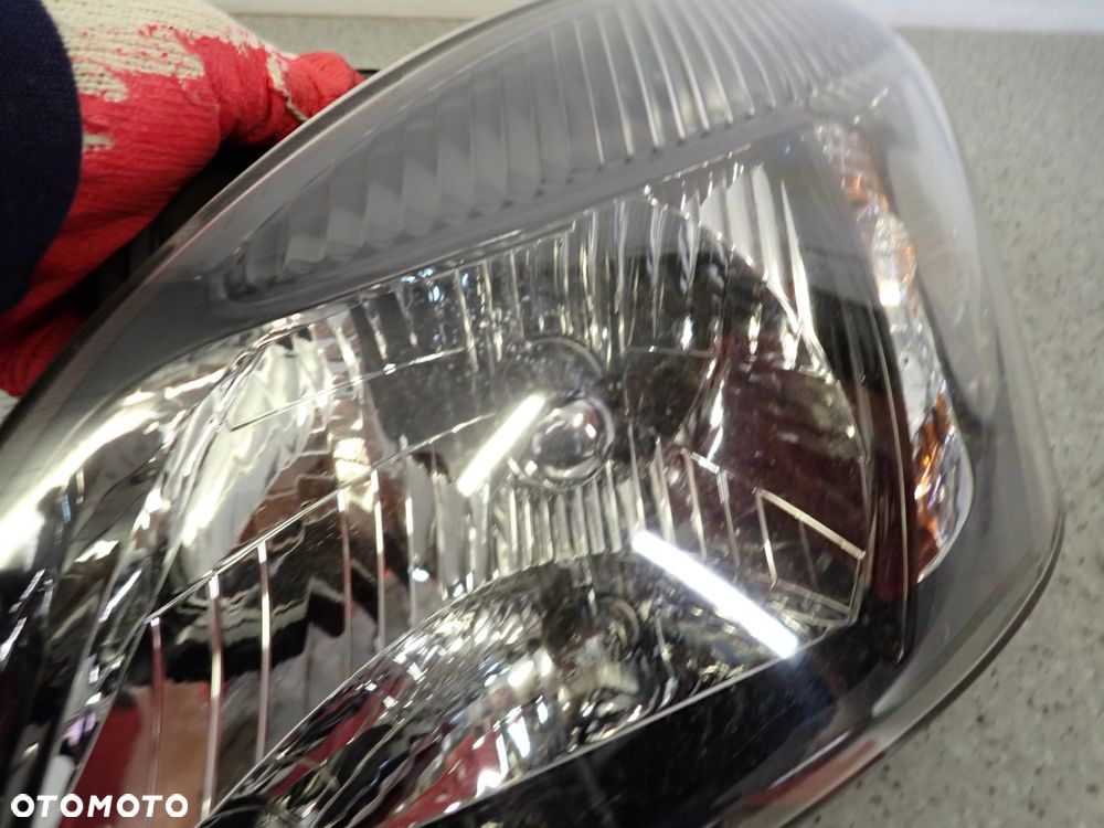 KIA RIO II 10-12 REFLEKTOR LEWY LAMPA PRZEDNIA LEWA - 2