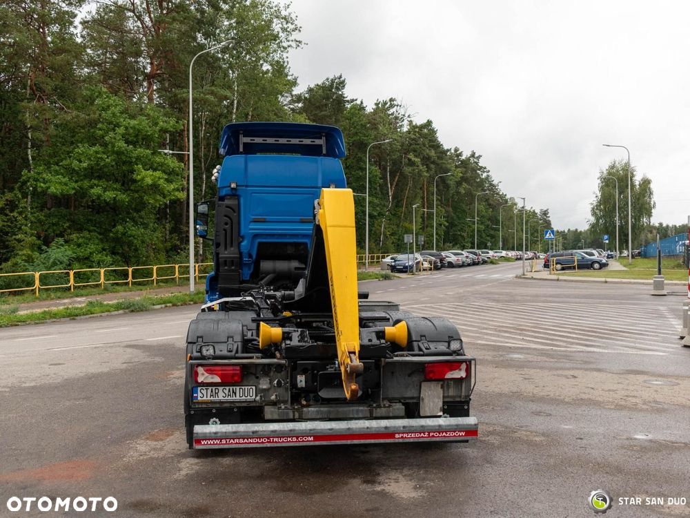 MAN TGS 26.460 6x2 Palfinger PHT 20SLD5 hakowiec - 8