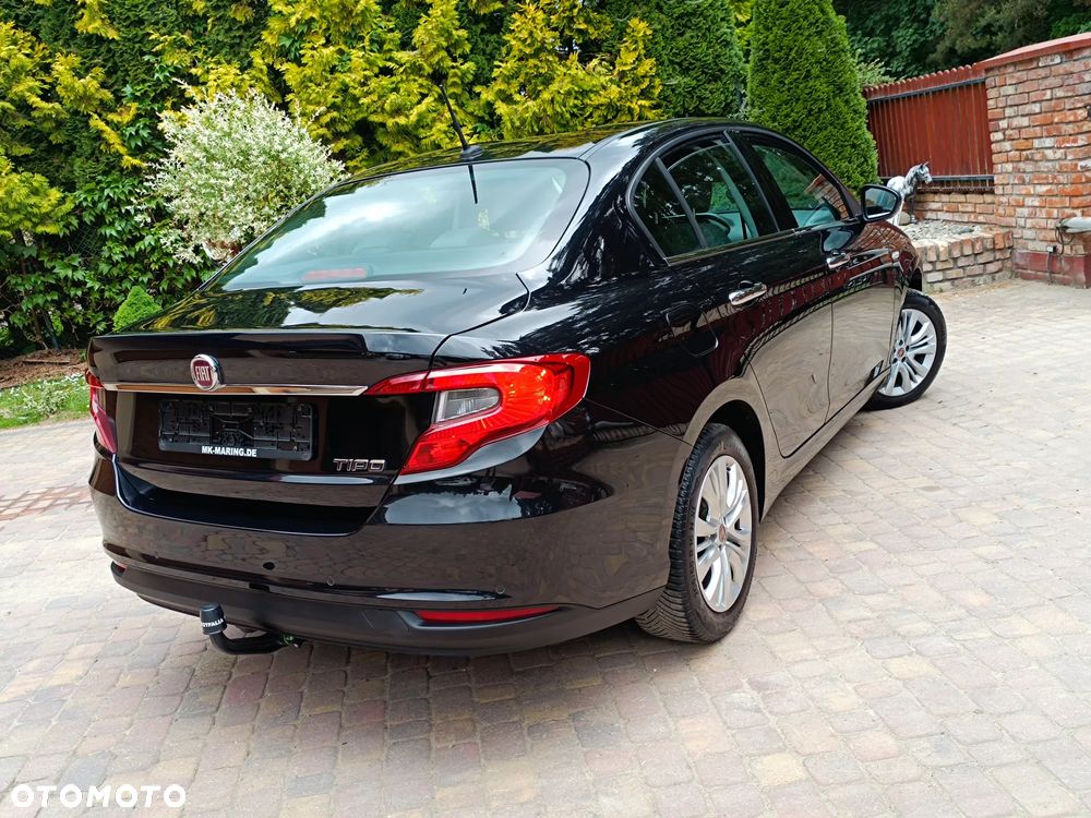 Fiat Tipo 1.6 MultiJet Easy - 9