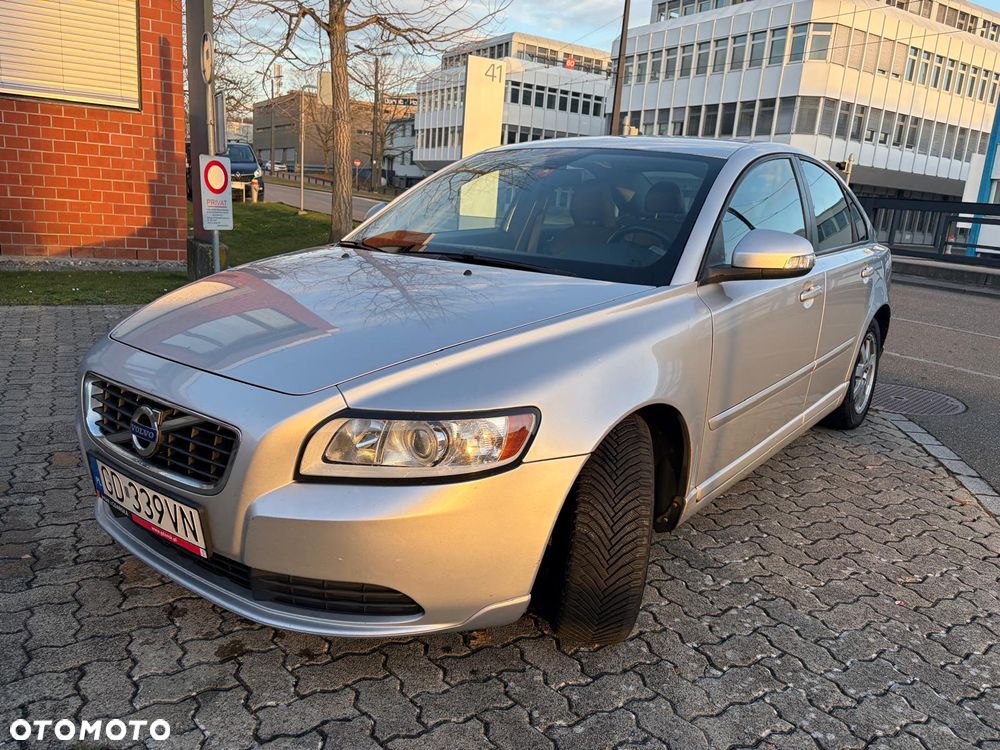 Volvo S40 D3 - 1