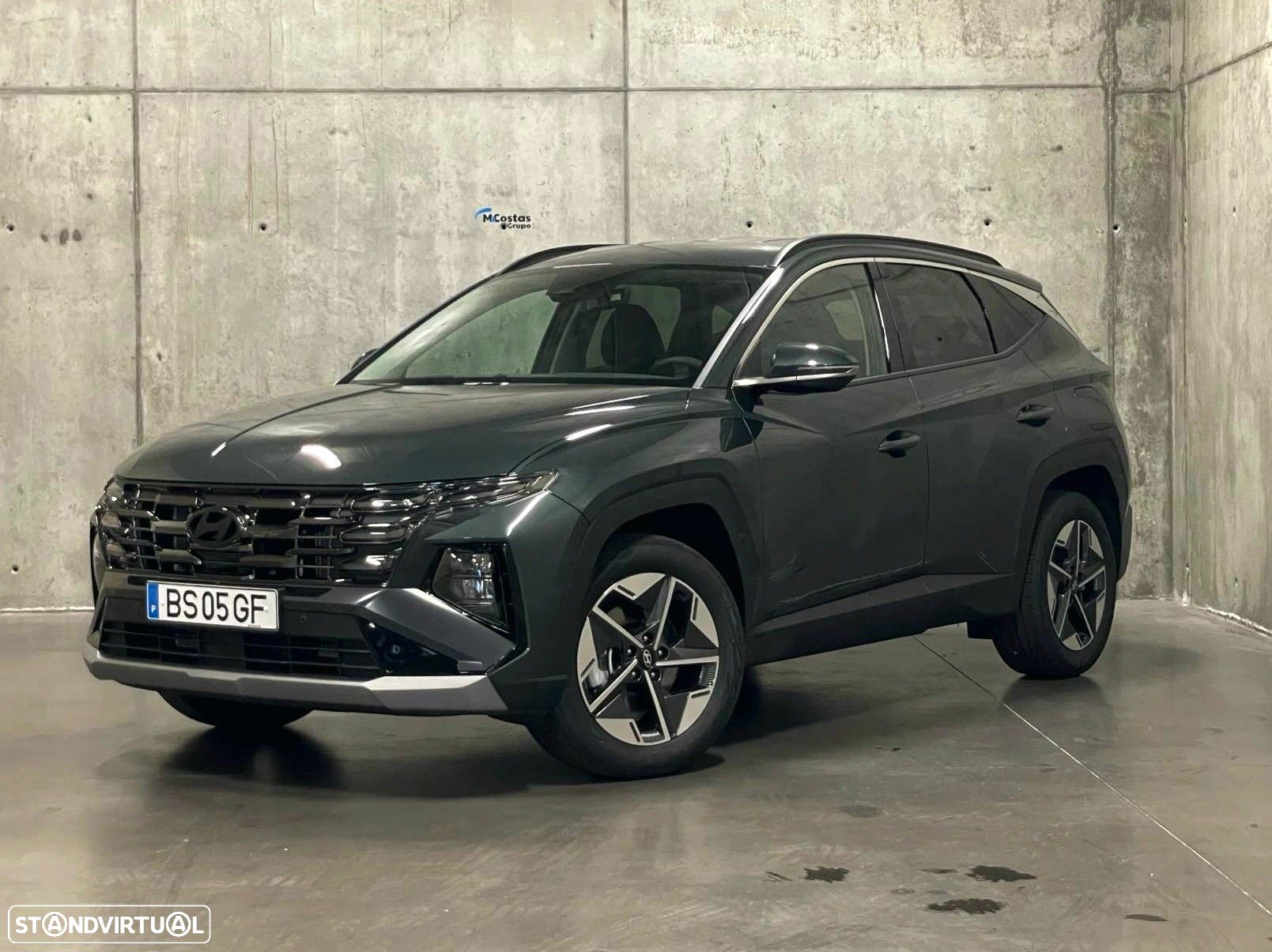 Hyundai Tucson 1.6 T-GDi Premium - 1