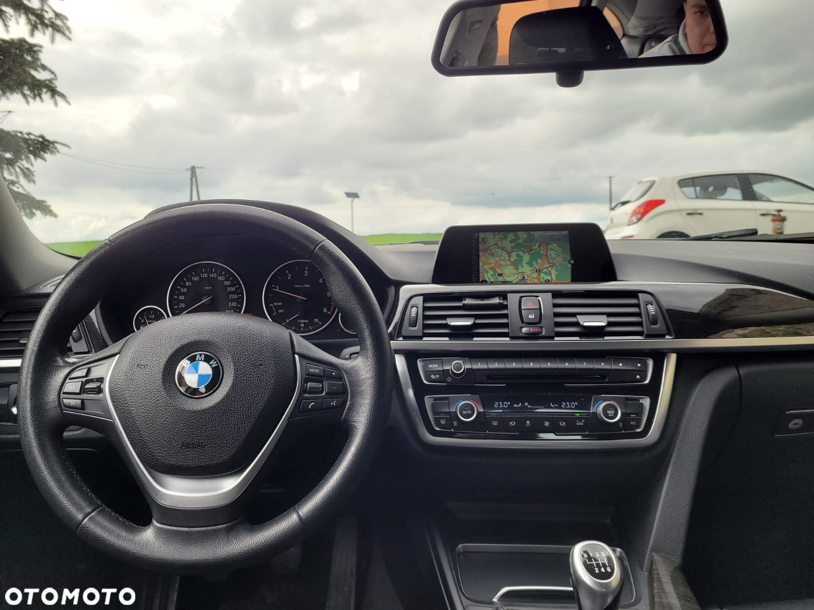BMW Seria 4 418d Gran Coupe Luxury Line - 14
