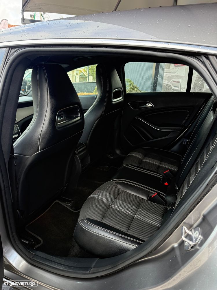 Mercedes-Benz CLA 180 d Shooting Brake Urban - 6