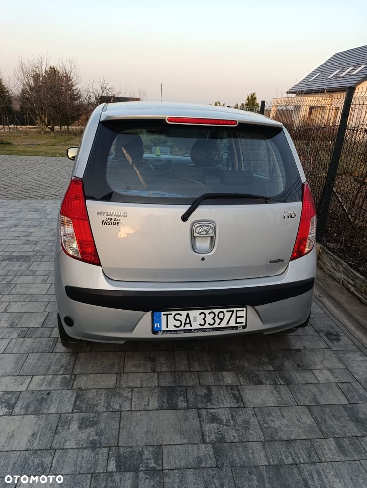 Hyundai i10 1.2 Classic - 3