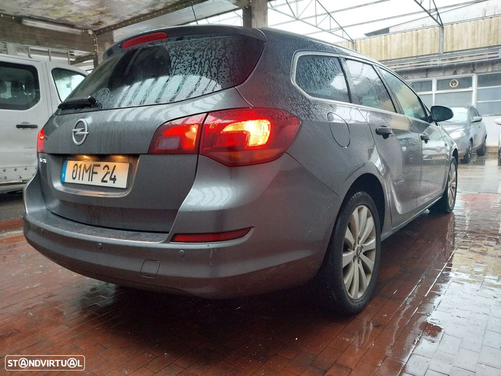 Opel Astra Sports Tourer 1.4 Cosmo - 10