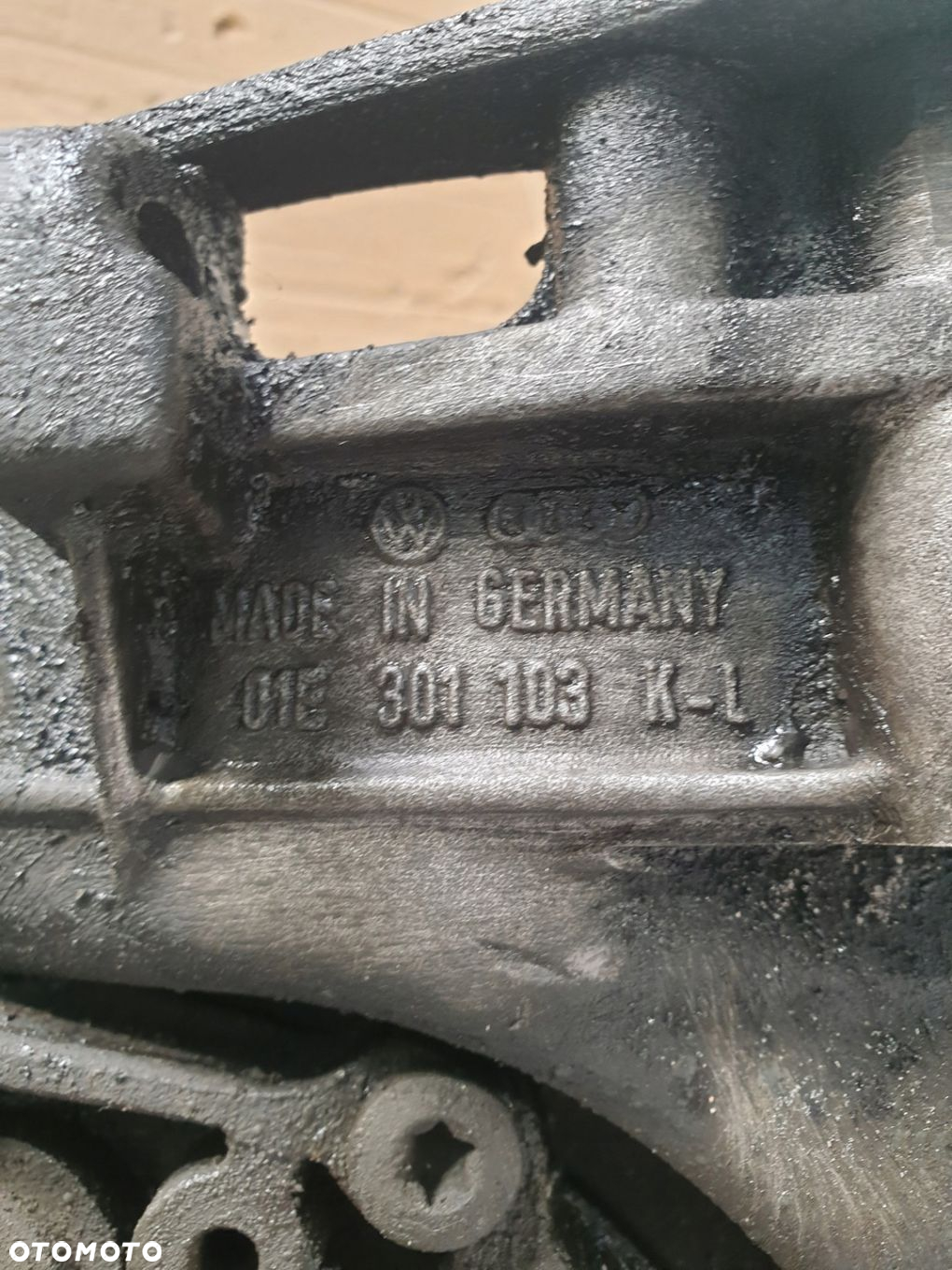 SKRZYNIA BIEGÓW AUDI A4 B6 1.9 TDI QUATTRO ZWN - 4