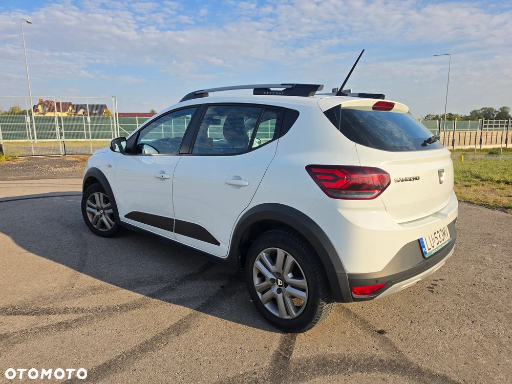 Dacia Sandero Stepway 1.0 TCe Comfort - 4