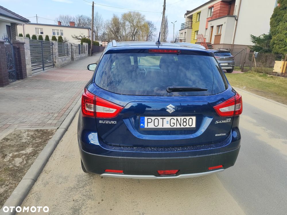 Suzuki S-Cross - 16