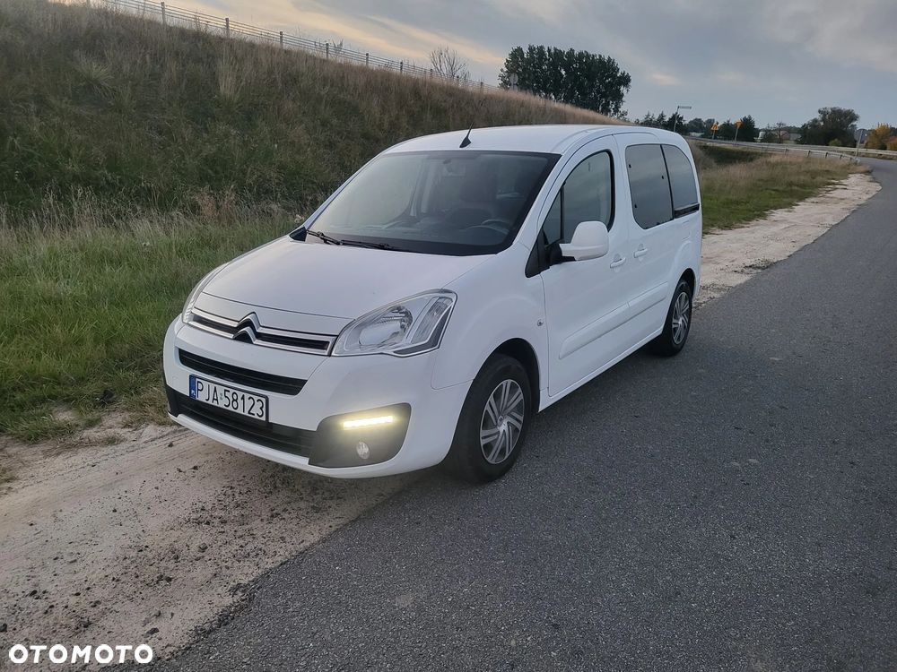 Citroën Berlingo - 19