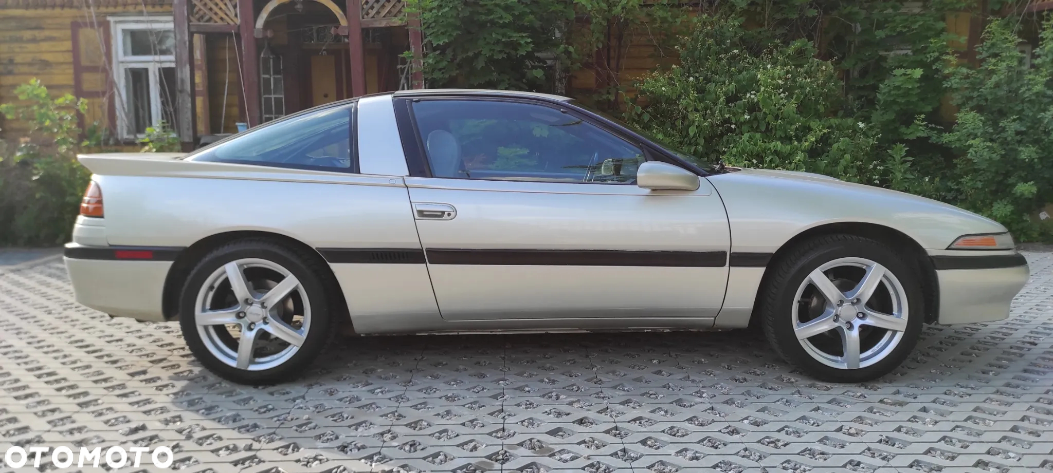 Mitsubishi Eclipse 2000 GSi - 11