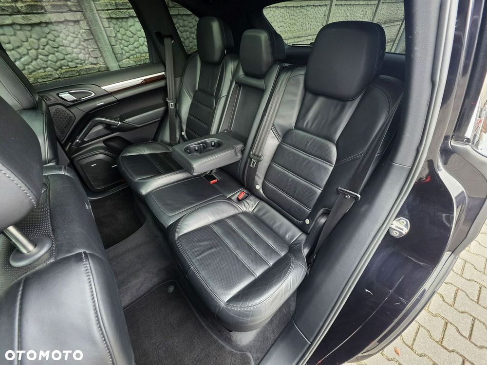 Porsche Cayenne Diesel - 26