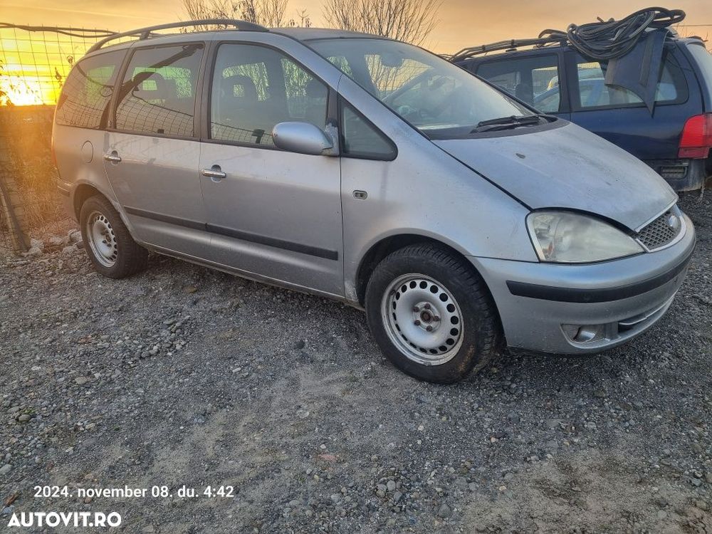Dezmembram Ford Galaxy 1.9TDI 131cp.ASZ - 2