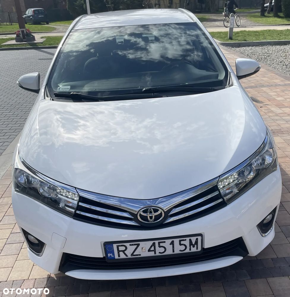 Toyota Corolla 1.6 Comfort - 2