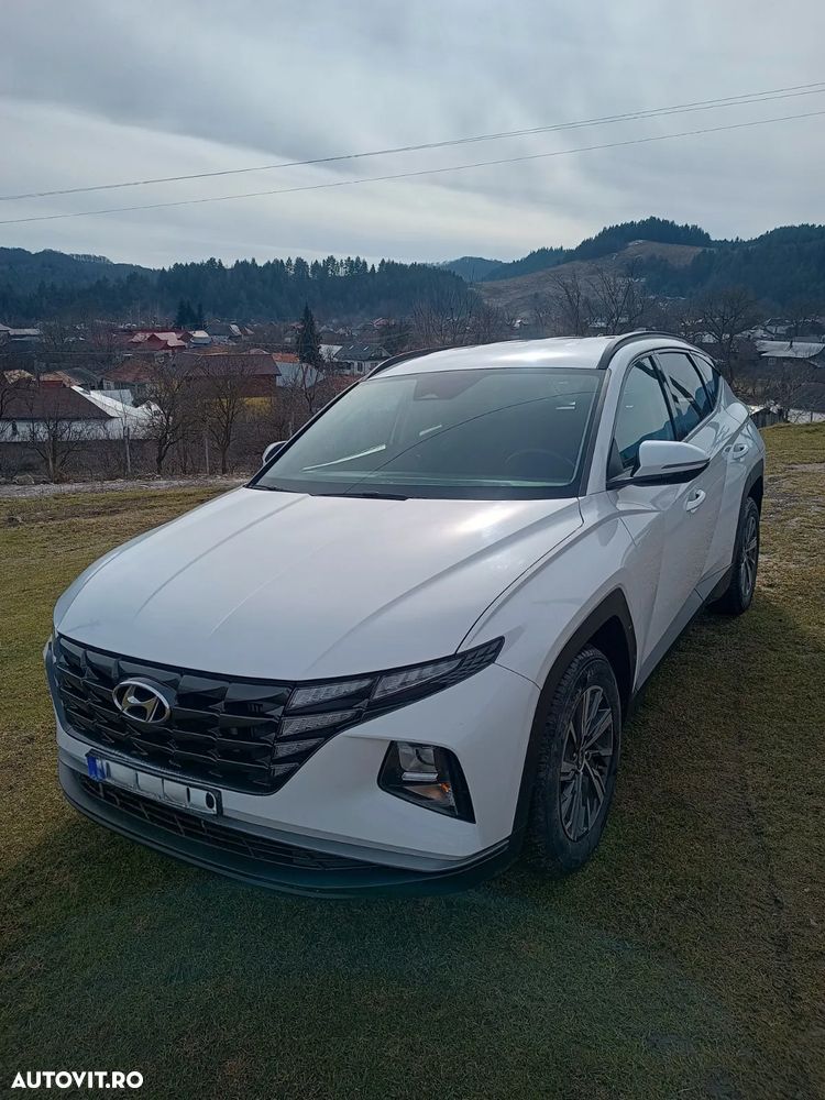 Hyundai Tucson 1.6 l 150 CP 2WD 6MT Style+ - 1