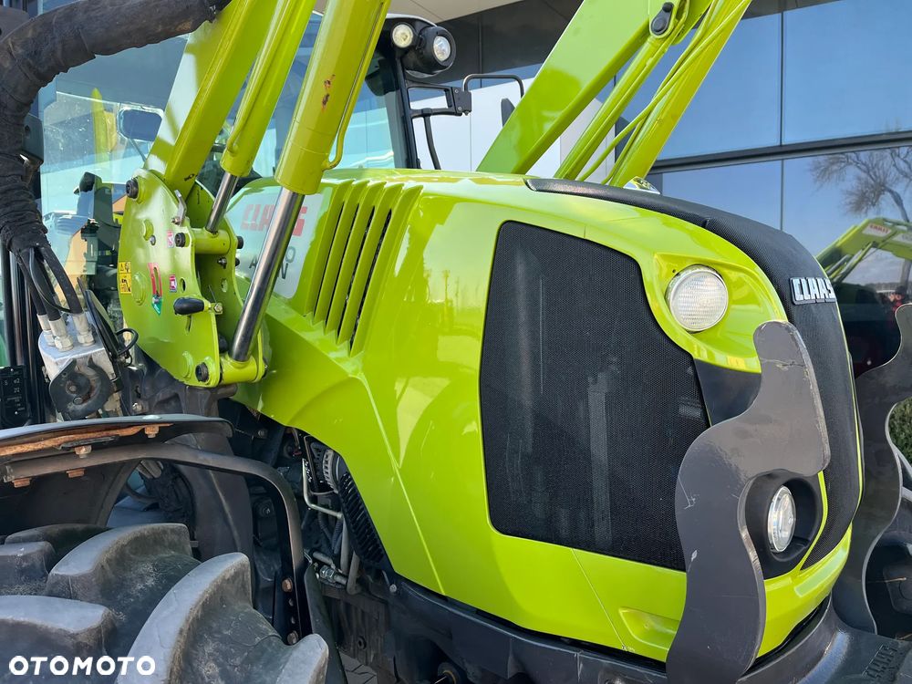 Claas Arion 430 - 10