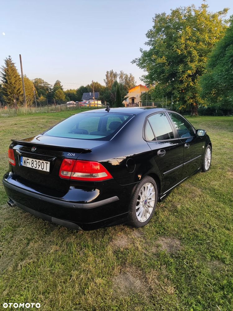 Saab 9-3 2.0T Vector - 5