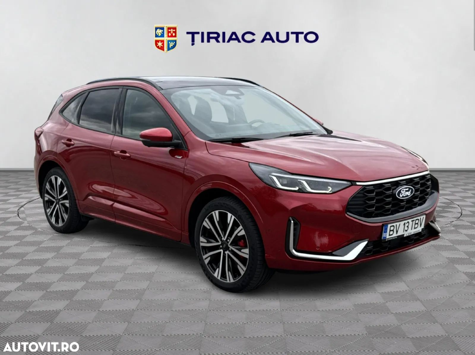 Ford Kuga 2.5 Duratec AWD FHEV ST-Line X - 1